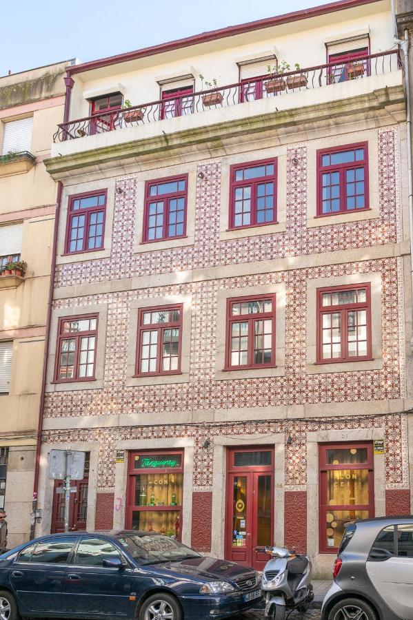 Oporto Classic Pàtio Esterno foto